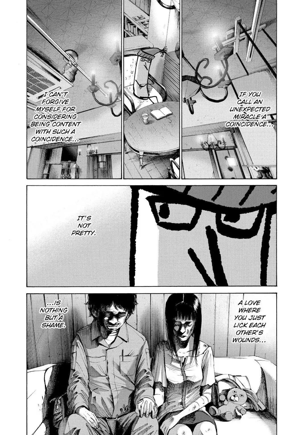Oyasumi Punpun Chapter 30 image 16
